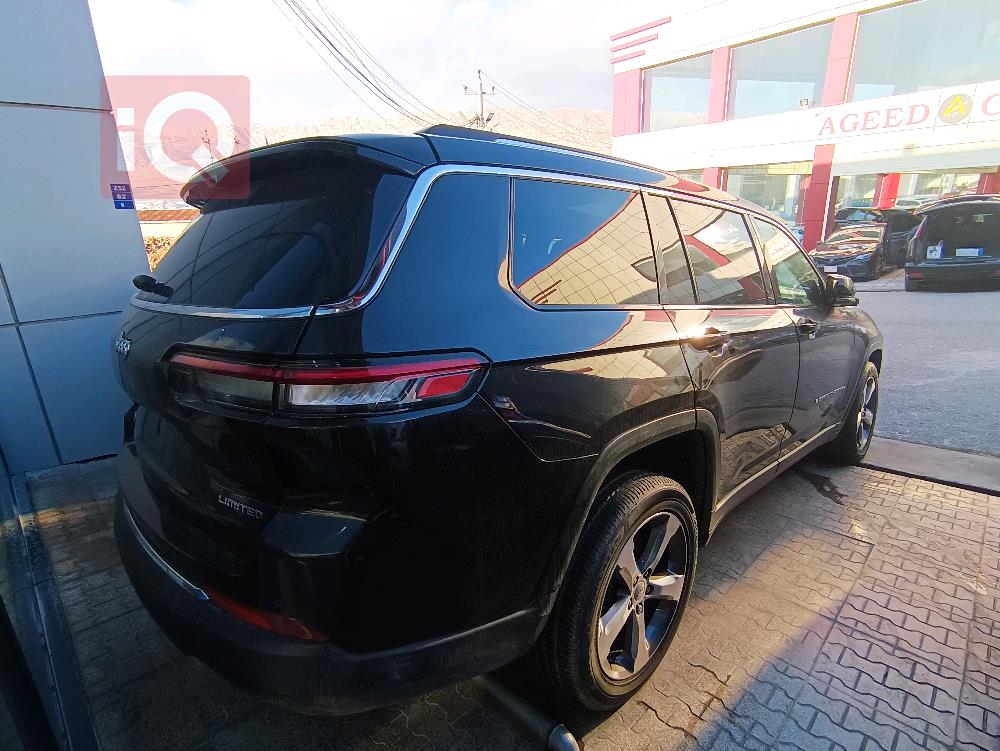 Jeep Grand Cherokee L